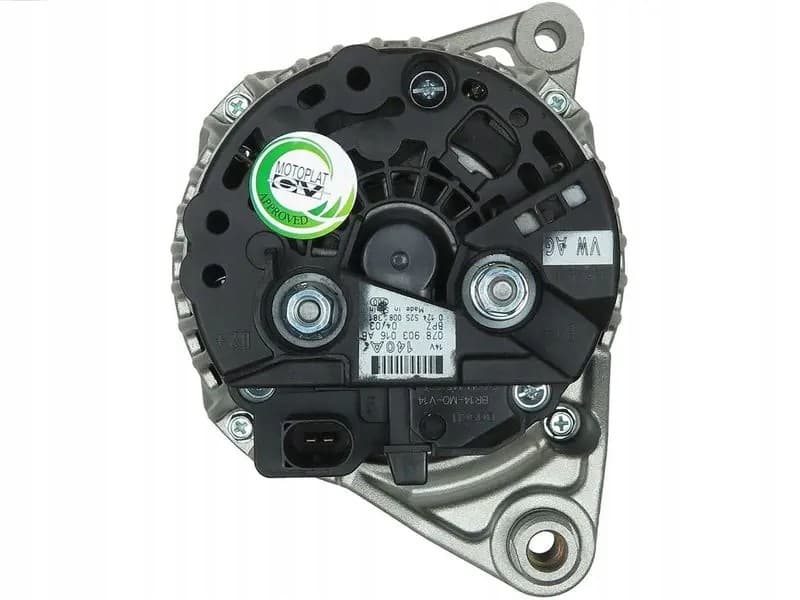 Alternador As-Pl A0303PR 140A para Audi y VW nuevo 3