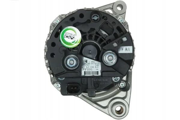 Alternador As-Pl A0303PR 140A para Audi y VW usado 3
