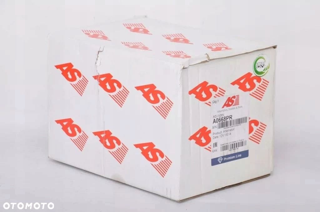 Alternador As-Pl A0668PR nuevo 4