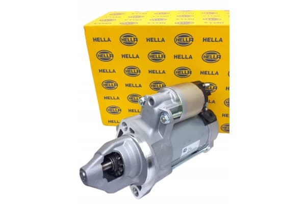 Motor de Arranque Hella 8EA 011 612-161 usado