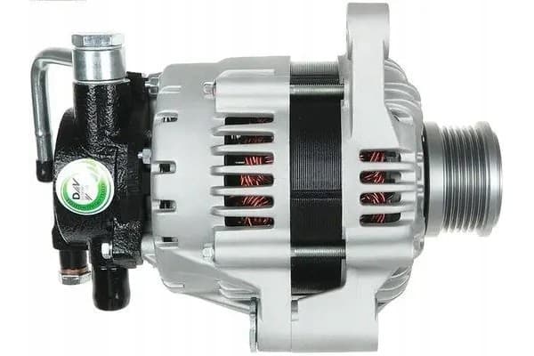 Alternador As-Pl A9035 120A para Hyundai y Kia usado 2