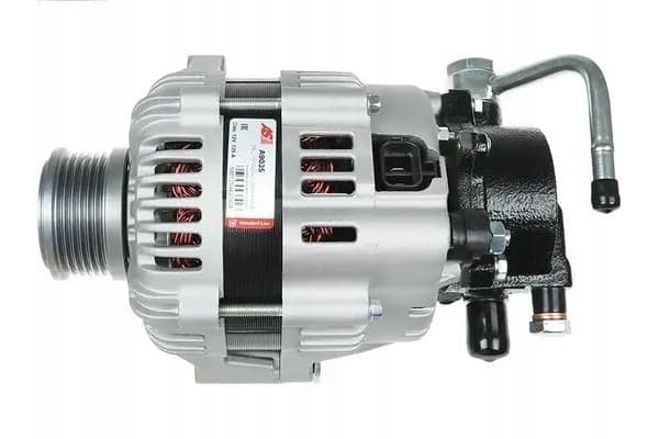 Alternador As-Pl A9035 120A para Hyundai y Kia usado 4