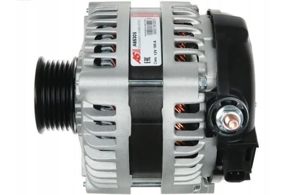 Alternador A6530S As-Pl usado 4