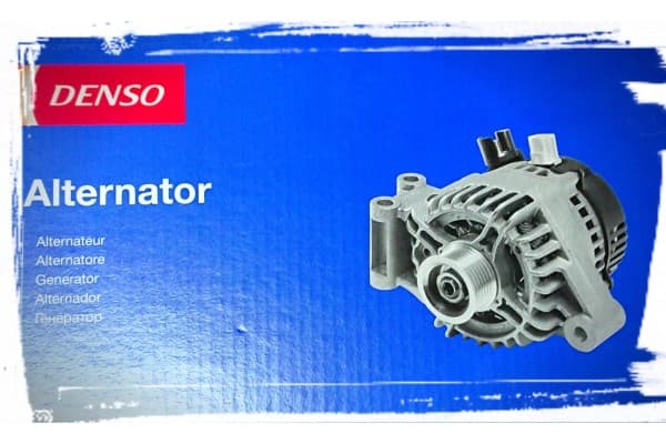 Alternador Denso DAN1062 usado