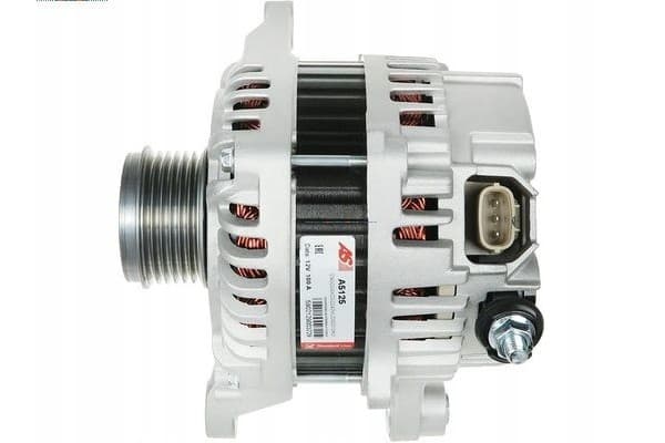 Alternador As-Pl A5125 usado 5