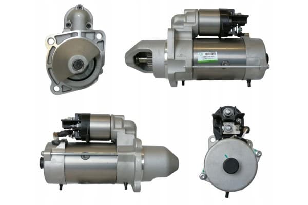 Motor de Arranque BV Psh 630.501.113.010 usado 2