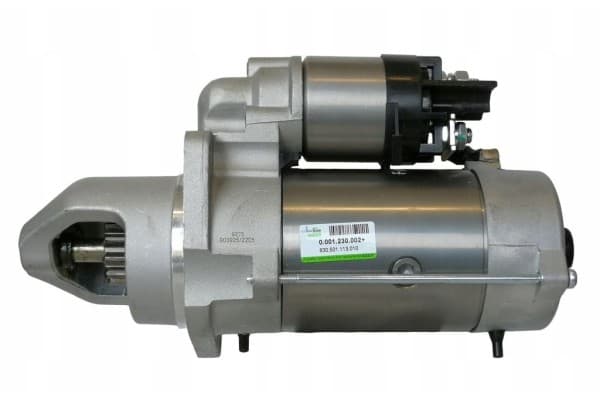 Motor de Arranque BV Psh 630.501.113.010 usado 6