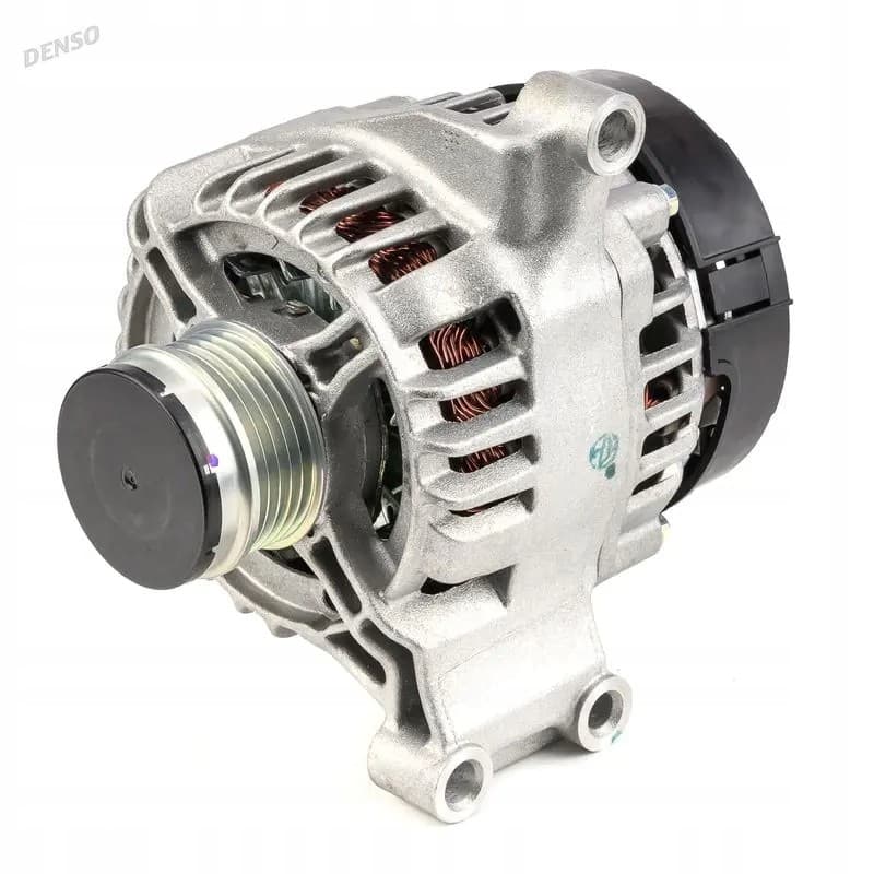 Alternador Denso DAN993 120A para Alfa Romeo, Fiat y Lancia nuevo
