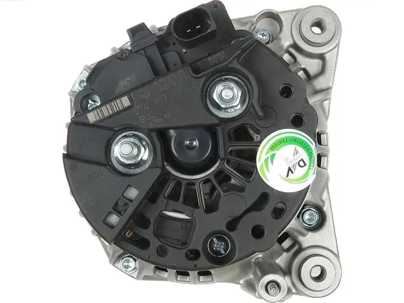 Alternador As-Pl A0036PR 120A para Volvo y VW nuevo 2