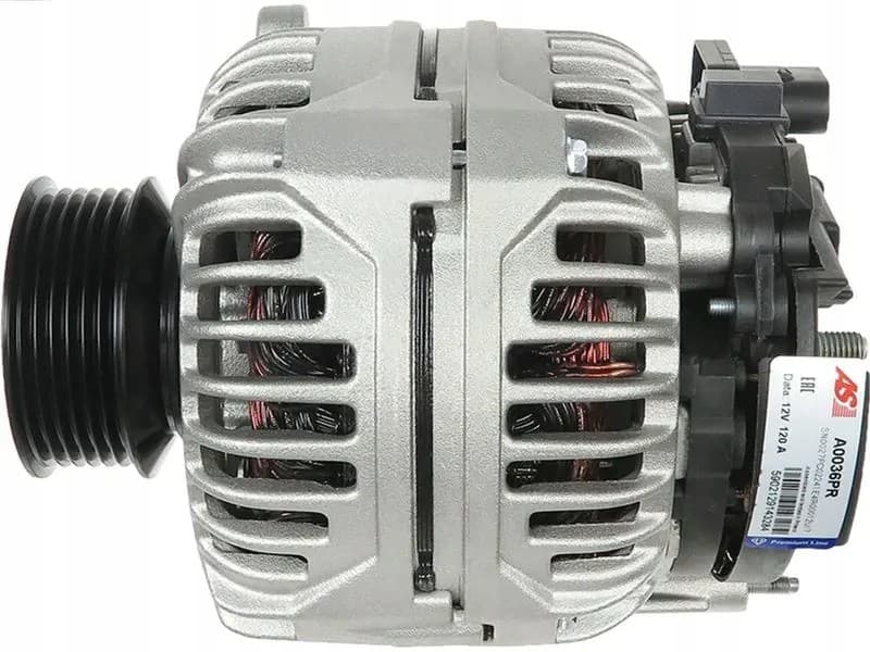 Alternador As-Pl A0036PR 120A para Volvo y VW nuevo 3