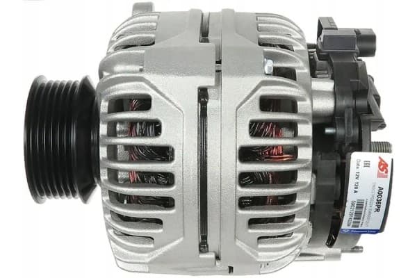 Alternador As-Pl A0036PR 120A para Volvo y VW usado 3