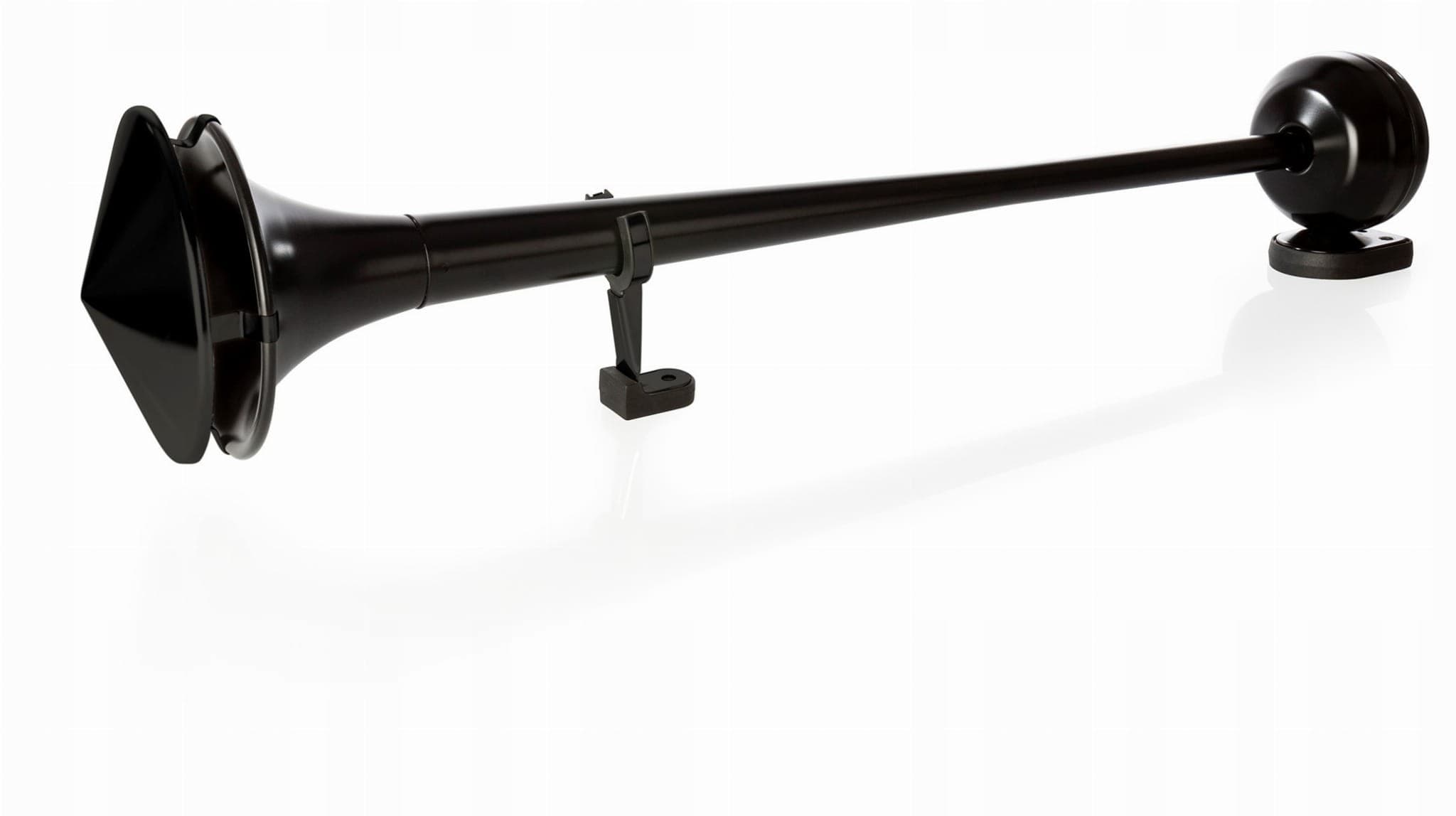 Señal neumática negra de acero inoxidable 67 cm nuevo