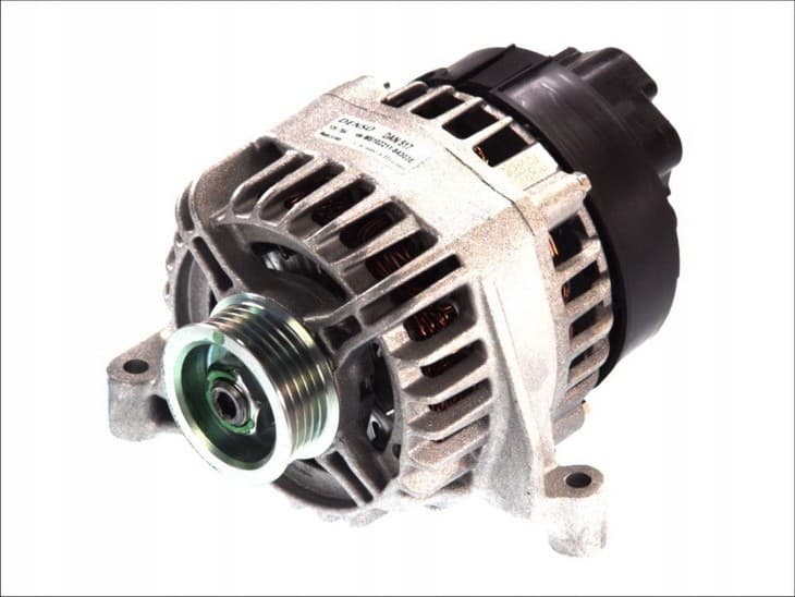 Alternador Denso DAN517 para Fiat, Alfa Romero, Lancia nuevo 2