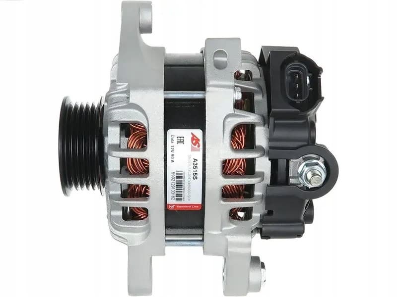 Alternador As-Pl A3515S nuevo 4