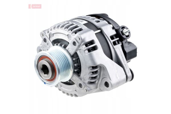 Alternador Denso DAN1069 para Toyota reacondicionado 2