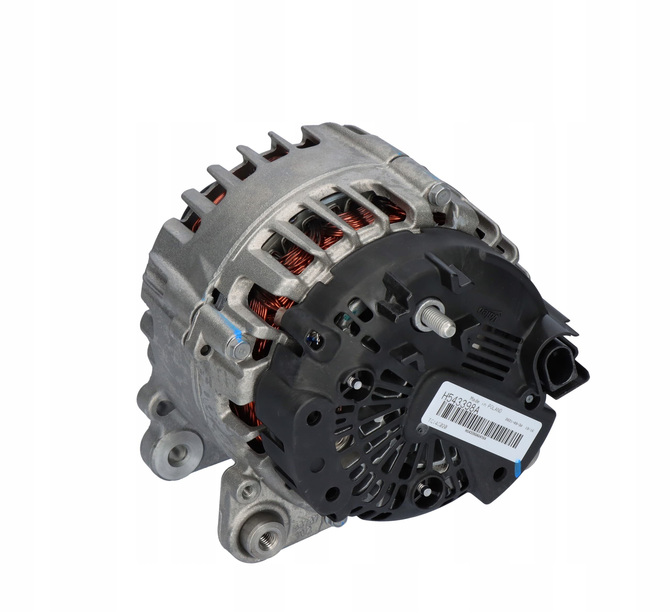 Alternador Valeo 439642 nuevo 5