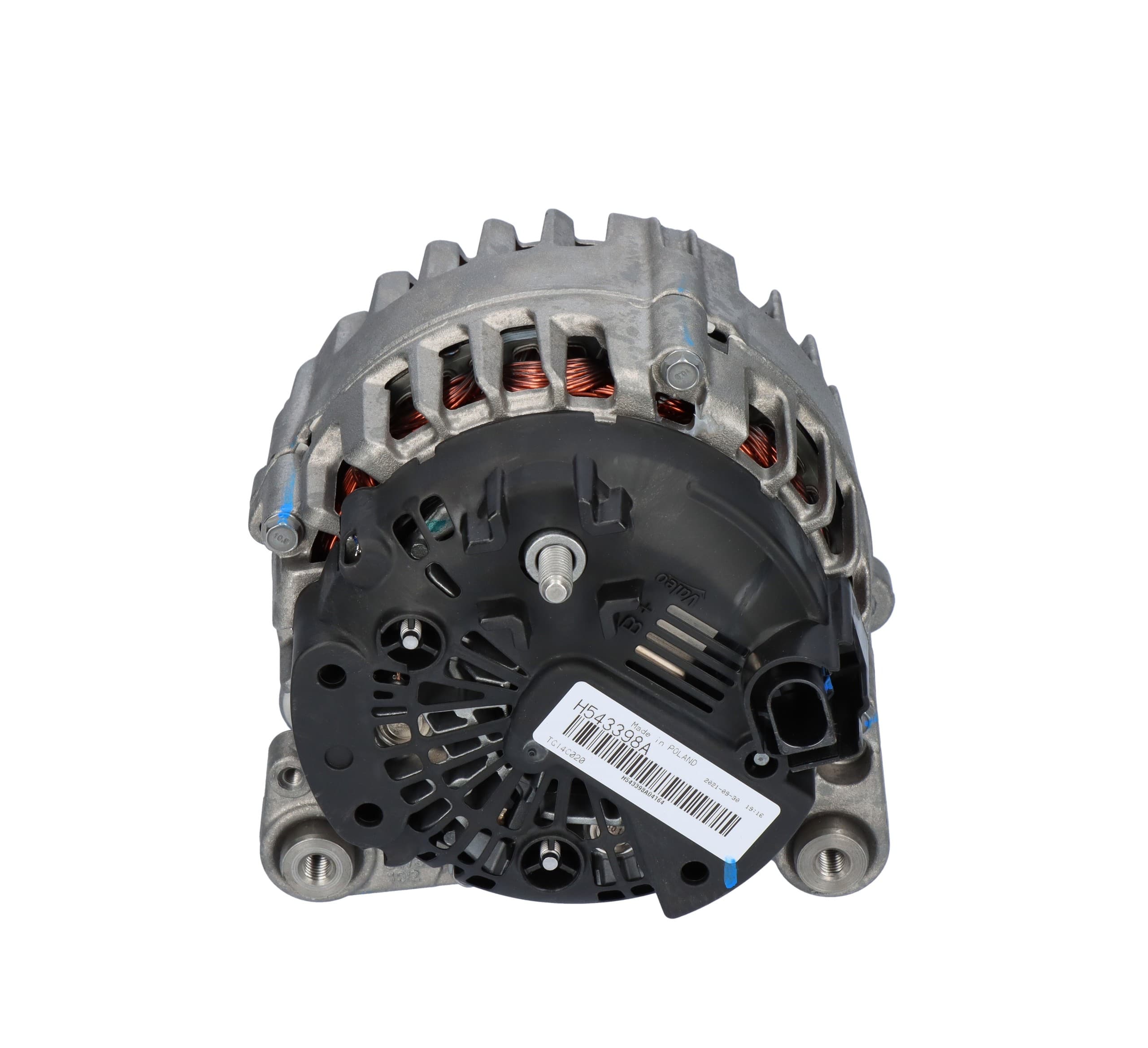 Alternador Valeo 439642 nuevo 6