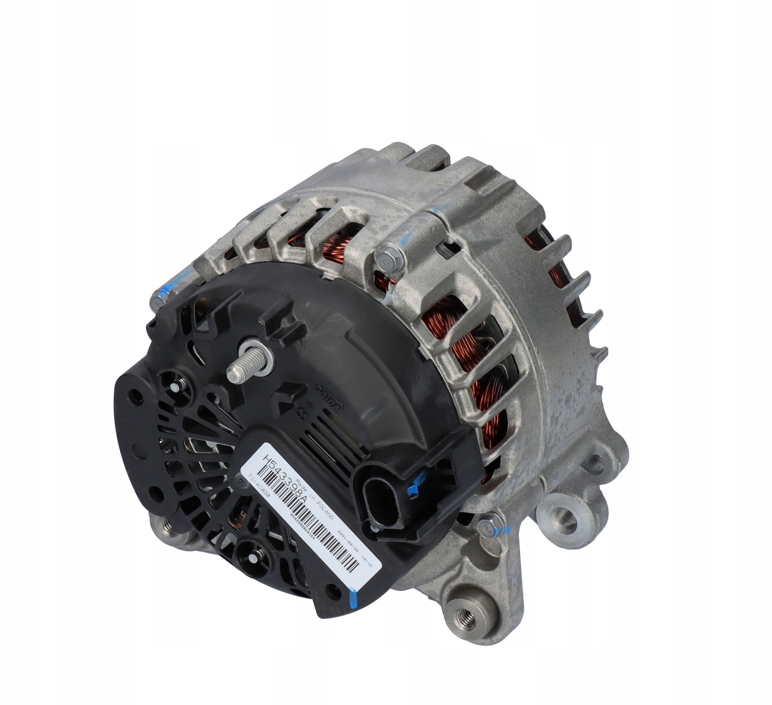 Alternador Valeo 439642 nuevo 7