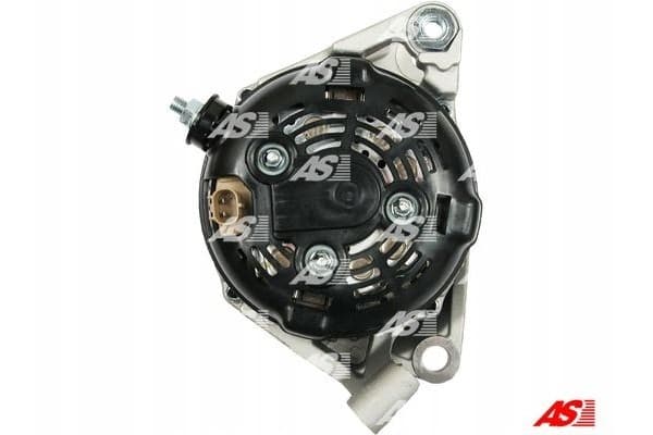 Alternador As-Pl A6148 12V 160A con Polea usado 3