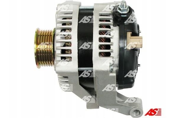 Alternador As-Pl A6148 12V 160A con Polea usado 4