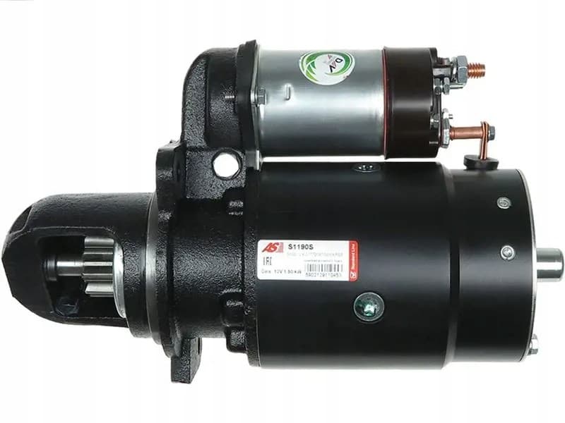 Motor de arranque As-Pl S1190S nuevo 3