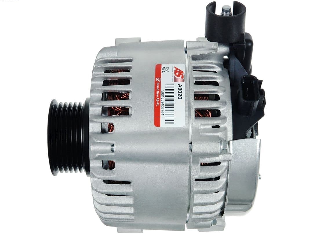 Alternador As-Pl A9020 nuevo 5