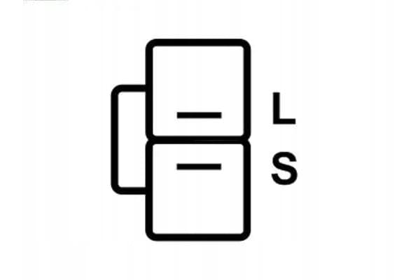 Alternador As-Pl A2007 para Nissan nuevo 5