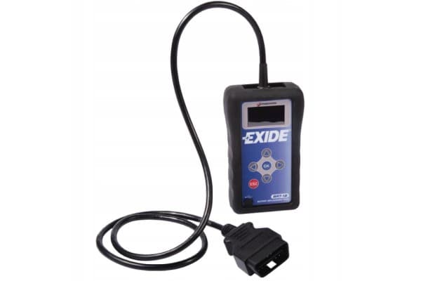 Batería Exide EL1050 usado 6