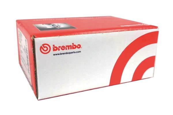 Disco de freno Brembo 09.D174.53 usado 5