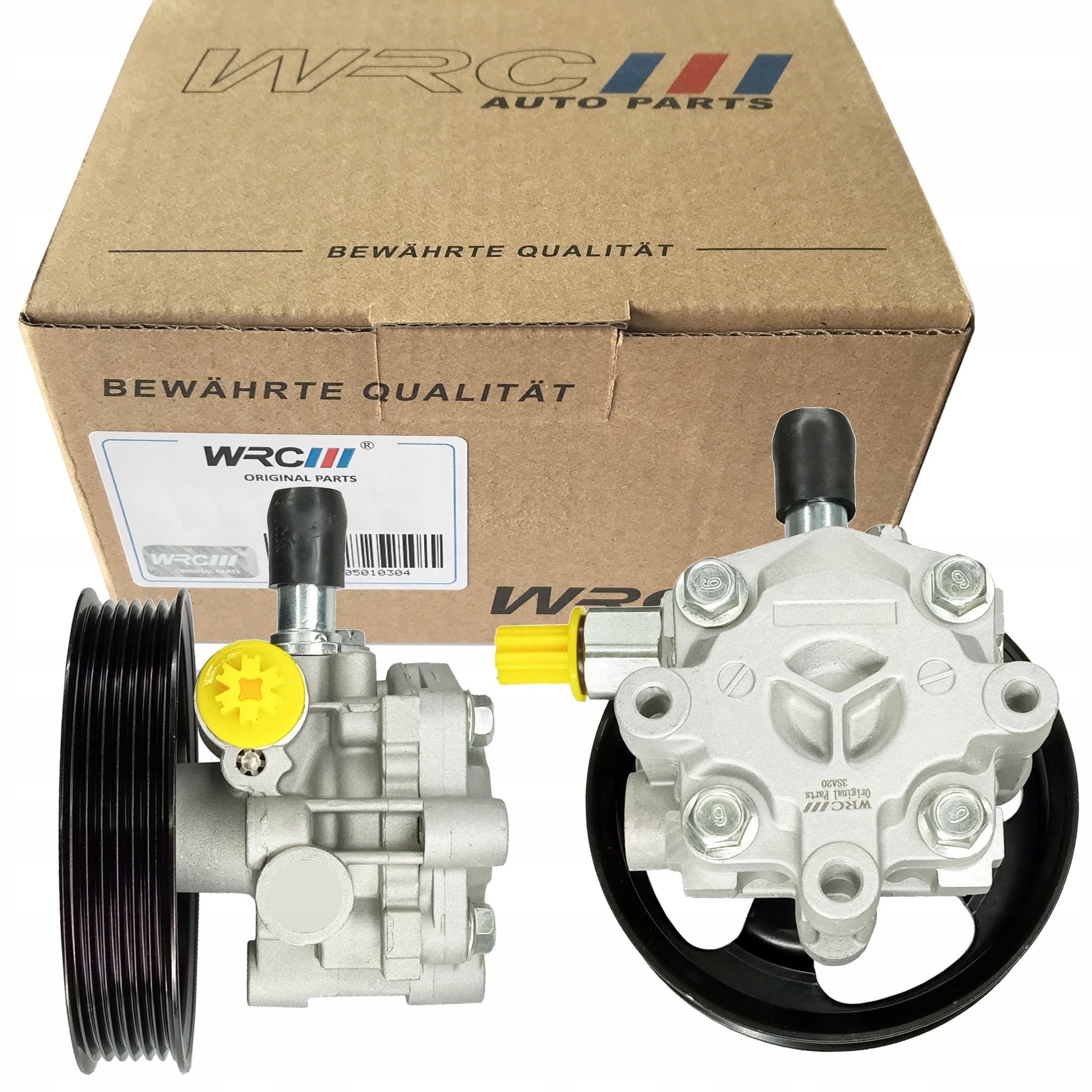 Bomba de dirección asistida Citroën C-Crosser 2.2 HDI 07- nuevo