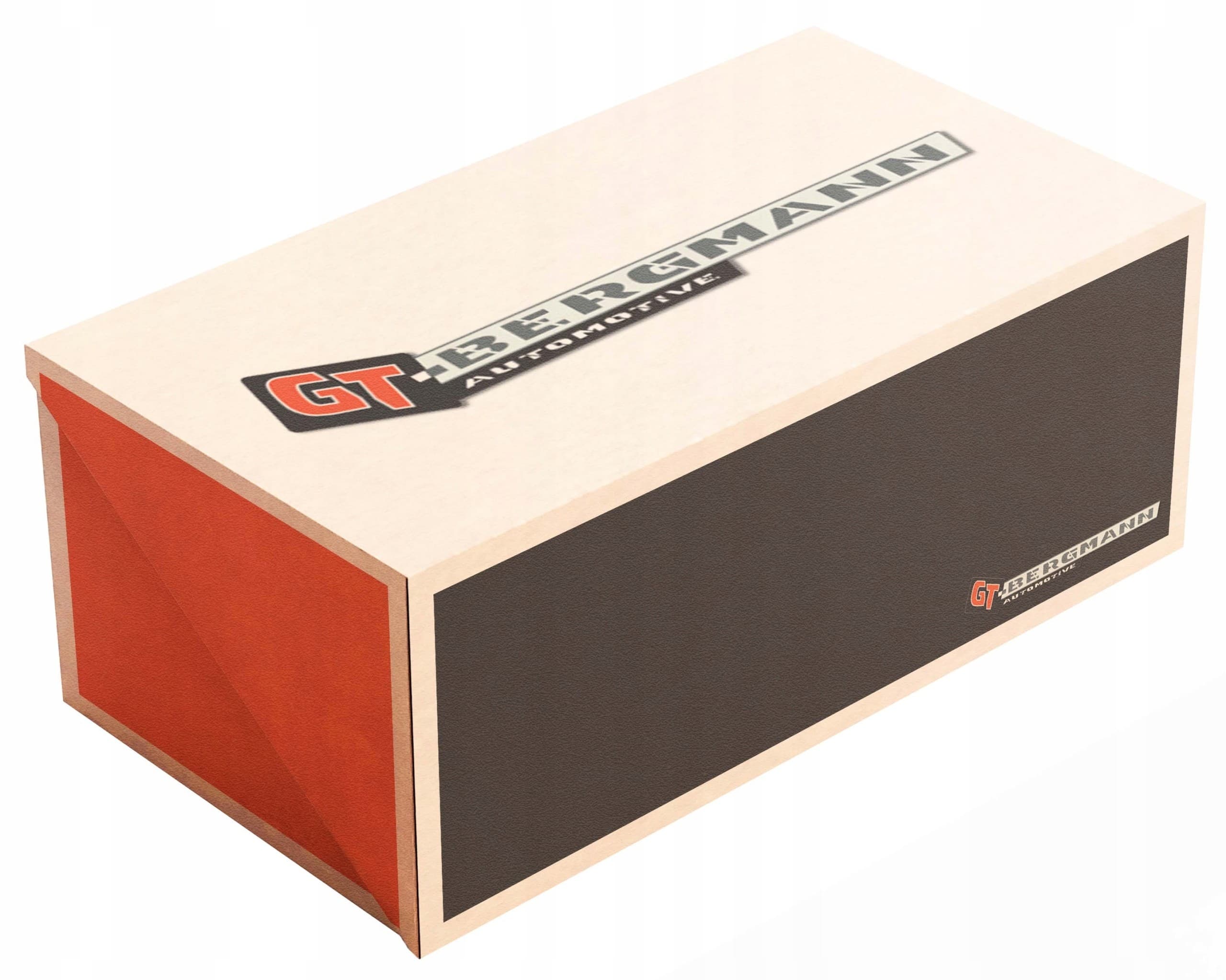 GT-Bergmann GT30-030 Caja de dirección nuevo 5