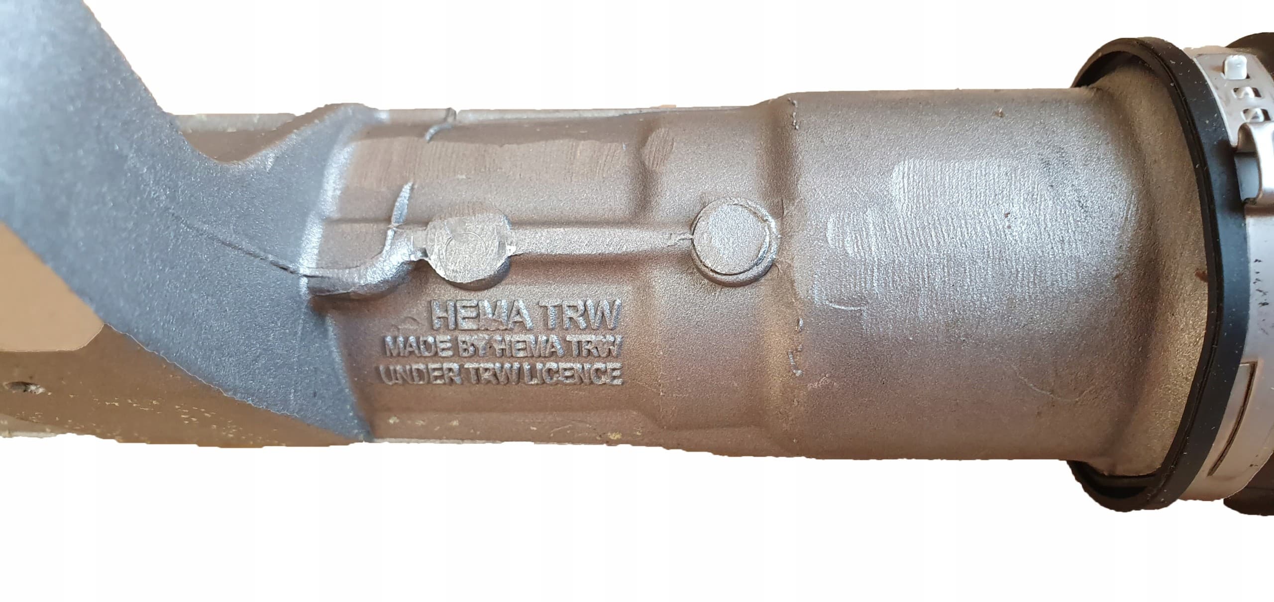 Trw JRM487 cremallera de dirección nuevo 3