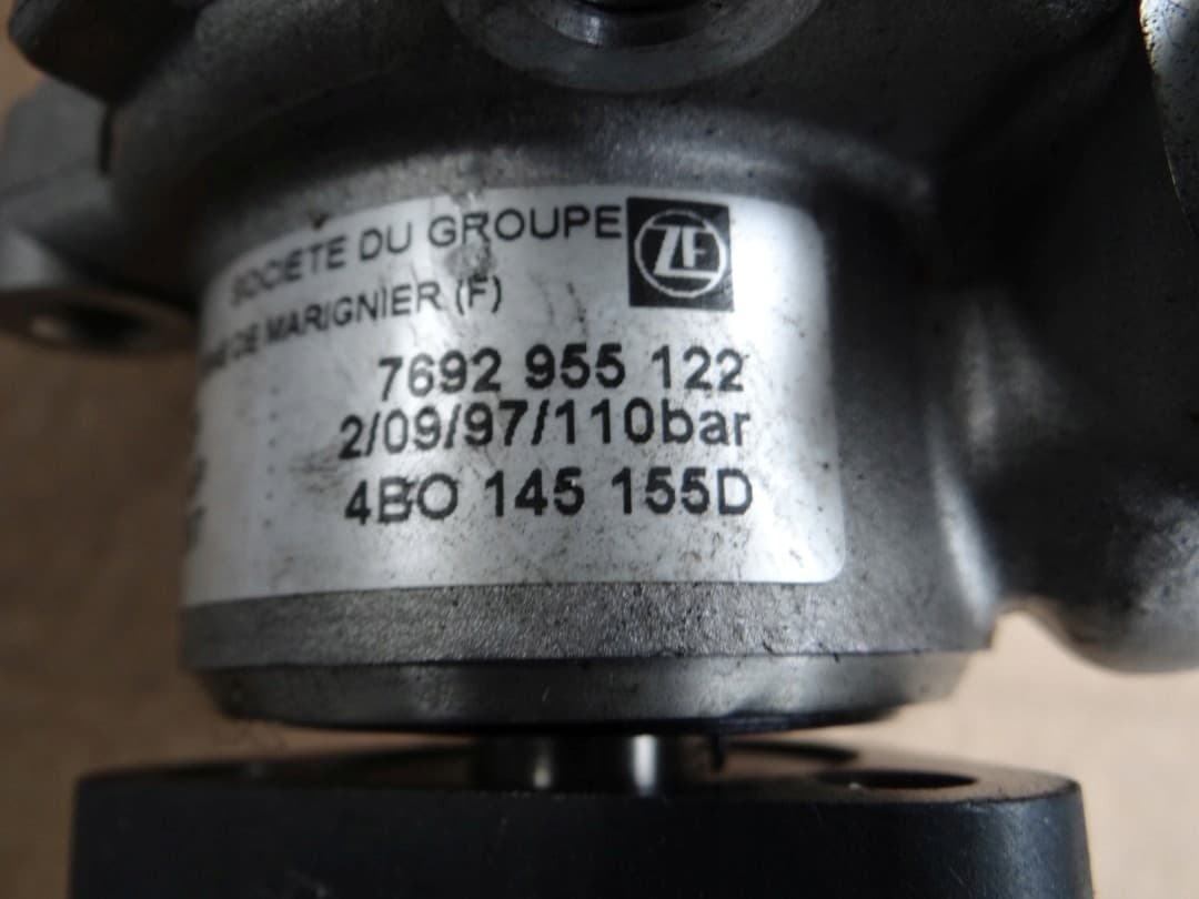Bomba de dirección asistida B13208 Borsehung nuevo 11