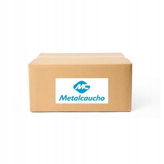 Metalcaucho 50453 Caja de dirección nuevo