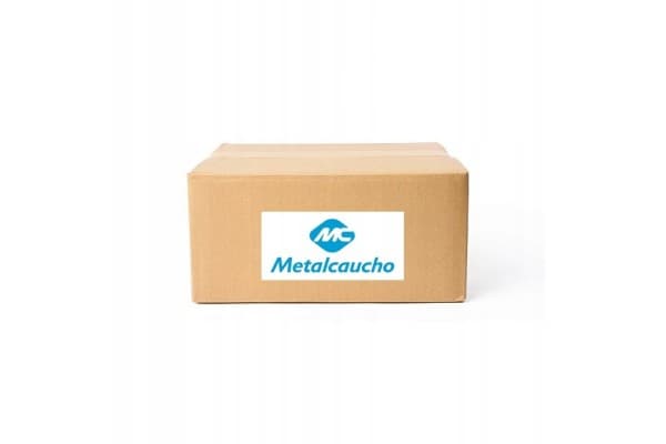 Metalcaucho 50453 Caja de dirección usado