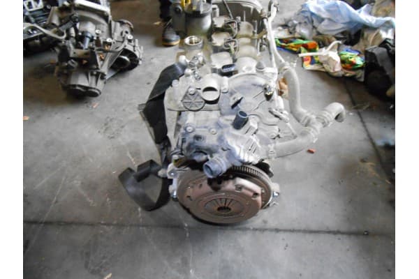 Motor Skoda Fabia Iii 3 VW UP Polo 6R Chy usado 4