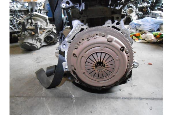 Motor Skoda Fabia Iii 3 VW UP Polo 6R Chy usado 5
