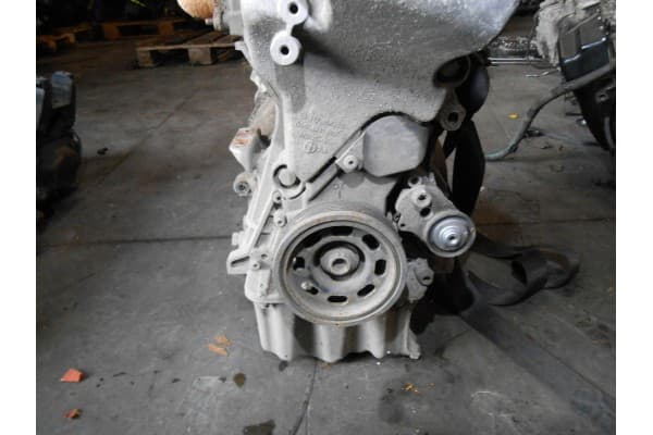 Motor Skoda Fabia Iii 3 VW UP Polo 6R Chy usado 8