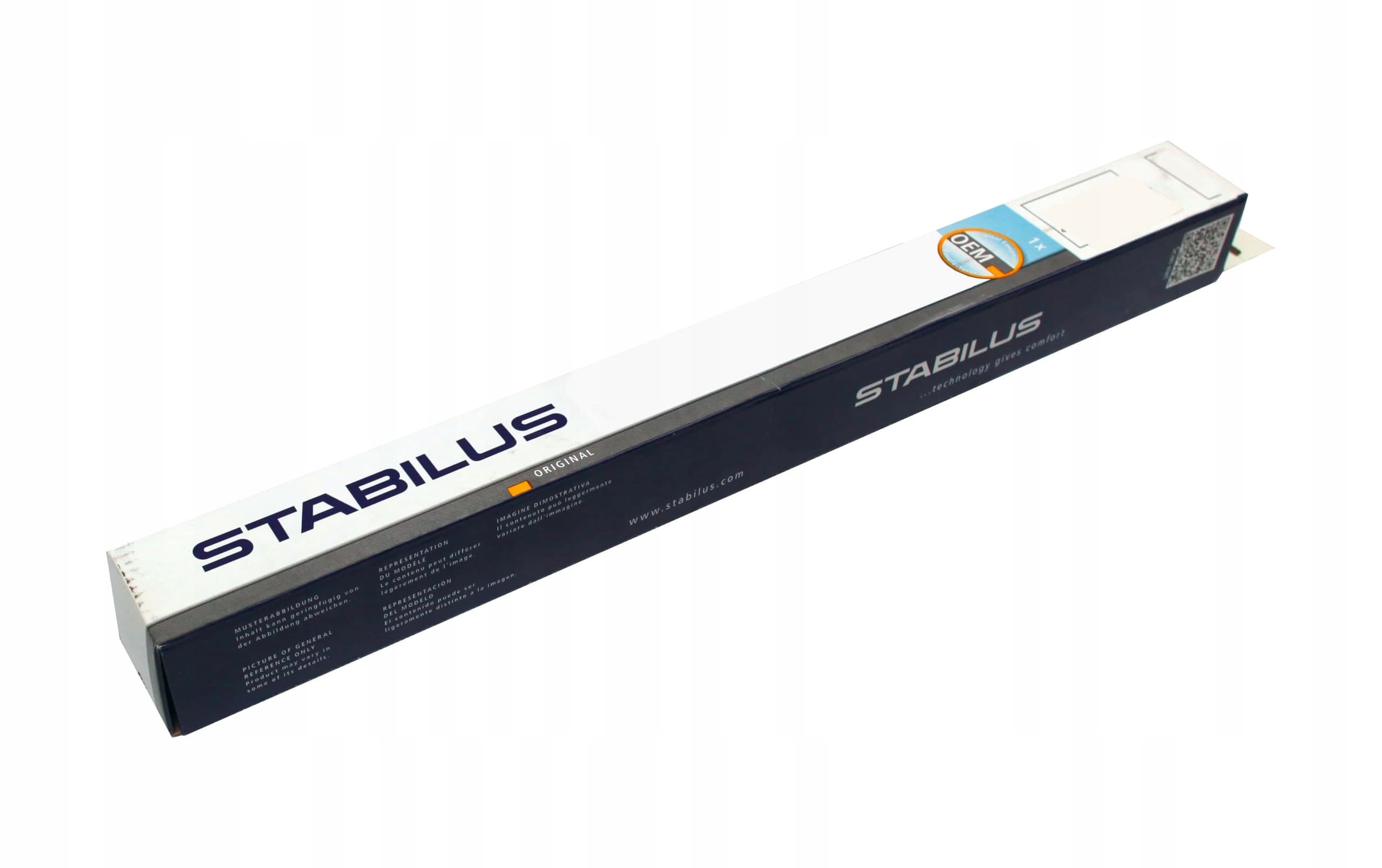 Amortiguador Stabilus 2312PW nuevo