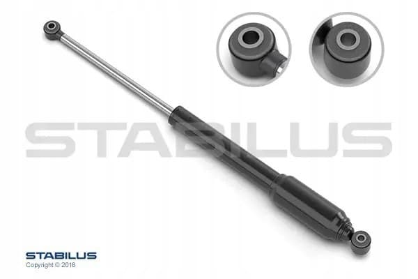 Amortiguador Stabilus 2312PW usado 2