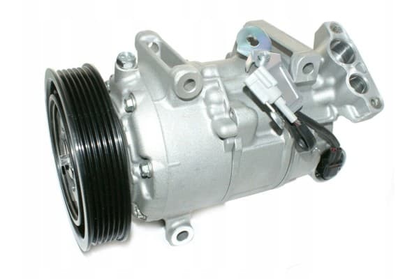 Compresor de aire acondicionado Nrf 32596 usado 2