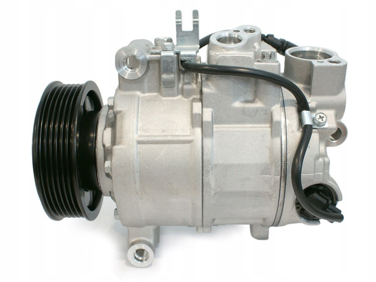 Compresor de Aire Acondicionado Audi 6SEU14C 12V Repuesto nuevo