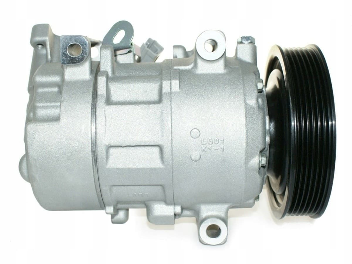 Compresor de Aire Acondicionado Renault Scenic 7711497392 nuevo 4