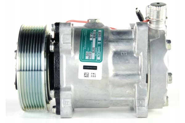Compresor de Aire Acondicionado SD7H15-8230 usado