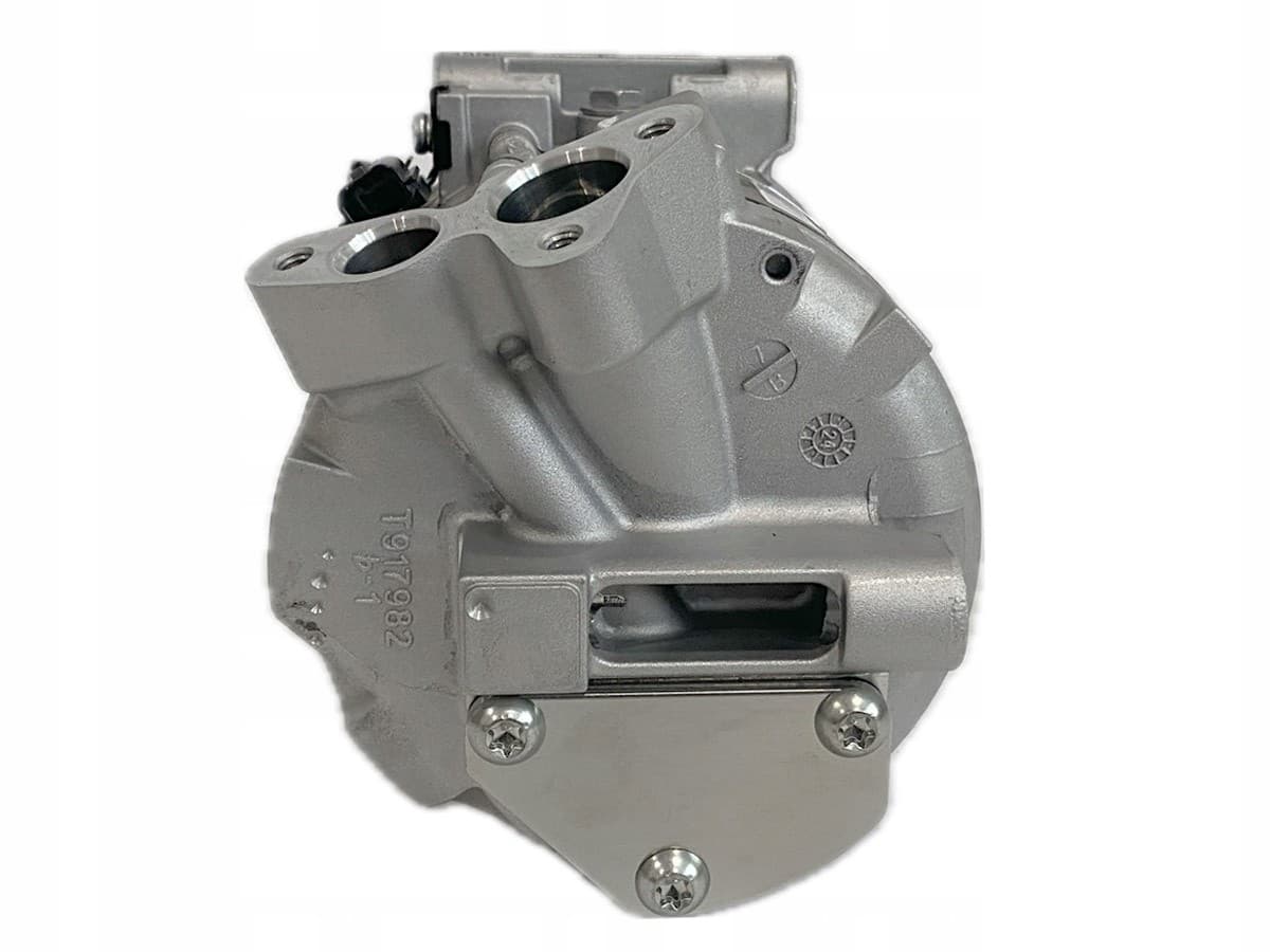 Compresor de Aire Acondicionado Valeo DCS17IC 12V 115mm nuevo 3