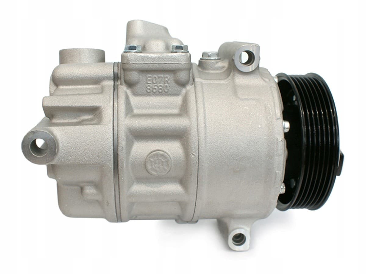 Compresor de Aire Acondicionado VW Passat B6 2.0TDI nuevo 4