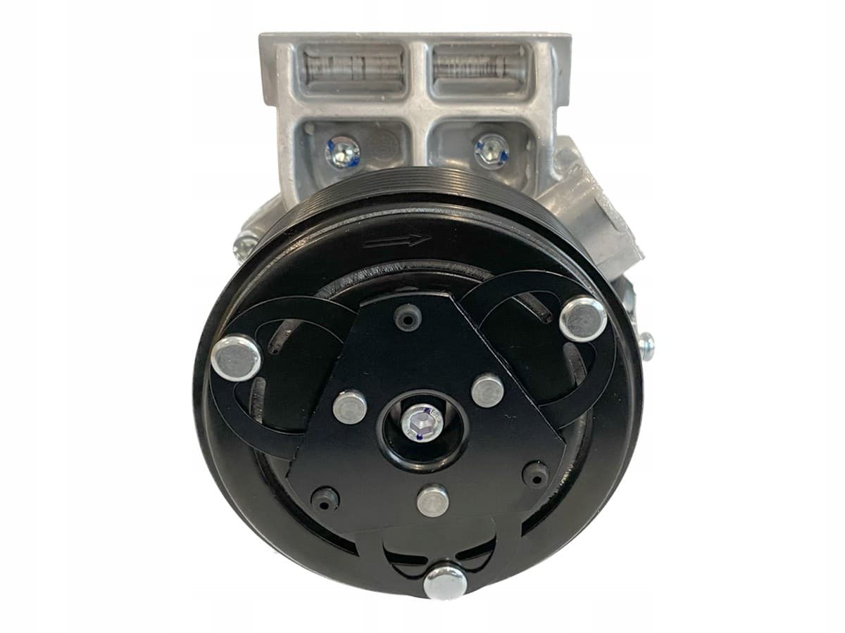 Compresor de Aire Acondicionado Dacia Duster 92600-E490A nuevo 5