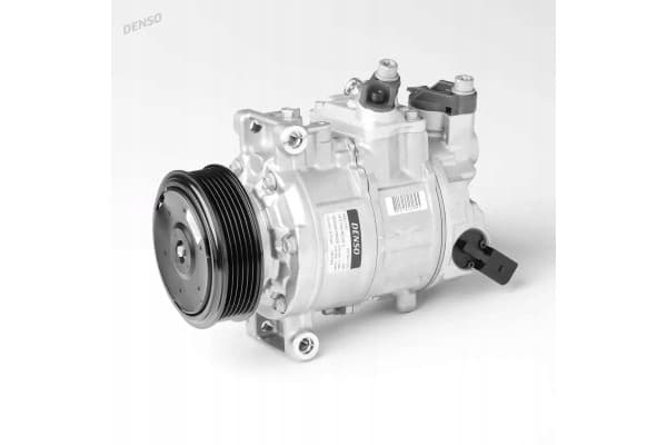 Compresor de aire acondicionado Denso DCP02041 usado 2