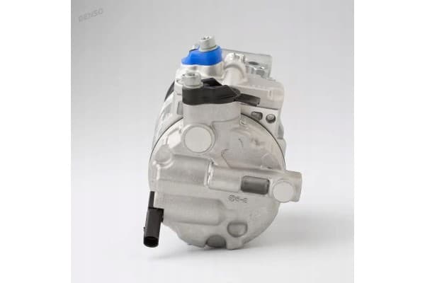 Compresor de aire acondicionado Denso DCP02041 usado 3