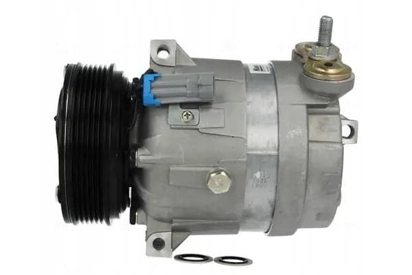 Compresor de aire acondicionado Nissens 89057 usado